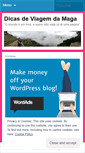 Mobile Screenshot of dicasdamaga.wordpress.com