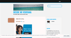 Desktop Screenshot of lacmon.wordpress.com