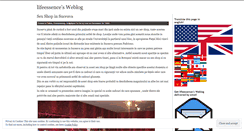 Desktop Screenshot of lifeessence.wordpress.com