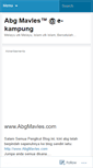 Mobile Screenshot of abgmavles.wordpress.com