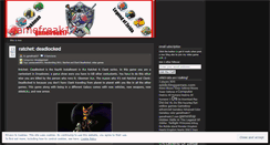 Desktop Screenshot of gamefreak17.wordpress.com