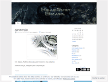 Tablet Screenshot of headshotbrasil.wordpress.com