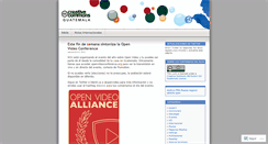 Desktop Screenshot of ccgt.wordpress.com