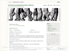 Tablet Screenshot of onintzaaurrekoetxea.wordpress.com