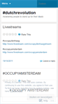 Mobile Screenshot of dutchrevolution.wordpress.com
