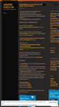 Mobile Screenshot of janinegibson.wordpress.com
