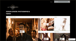 Desktop Screenshot of adrianlandinipictures.wordpress.com