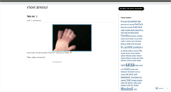 Desktop Screenshot of airere.wordpress.com