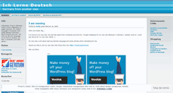 Desktop Screenshot of masharis.wordpress.com