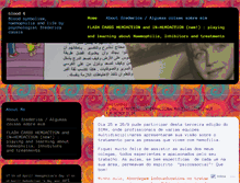 Tablet Screenshot of blood4.wordpress.com