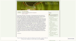 Desktop Screenshot of entitledtoanopinion.wordpress.com