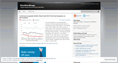 Desktop Screenshot of foreclosechicago.wordpress.com