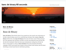 Tablet Screenshot of boston.bancdebinary60seconds.wordpress.com