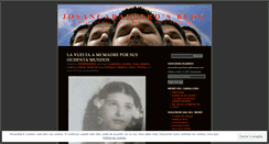 Desktop Screenshot of josancaballero.wordpress.com