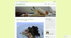 Desktop Screenshot of cook95better.wordpress.com