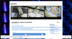 Desktop Screenshot of parcera.wordpress.com