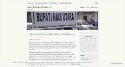 Desktop Screenshot of niasutara.wordpress.com