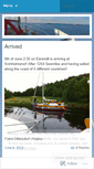 Mobile Screenshot of earendil2sweden.wordpress.com