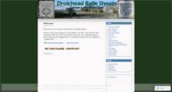 Desktop Screenshot of jtbgaa2011.wordpress.com