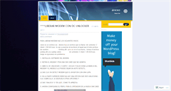 Desktop Screenshot of canunezr.wordpress.com