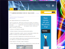 Tablet Screenshot of canunezr.wordpress.com
