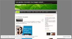 Desktop Screenshot of photoli.wordpress.com