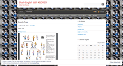 Desktop Screenshot of krooso.wordpress.com