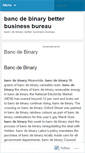 Mobile Screenshot of ceemea.bancdebinarybetterbusinessbureau.wordpress.com