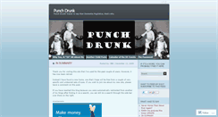 Desktop Screenshot of ddtko.wordpress.com