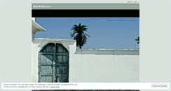 Desktop Screenshot of bhavikdbhavsar.wordpress.com