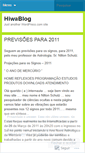 Mobile Screenshot of hiwablog.wordpress.com