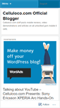 Mobile Screenshot of celluloco.wordpress.com