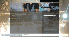 Desktop Screenshot of newchristianmusic.wordpress.com