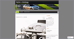 Desktop Screenshot of bpfoto.wordpress.com