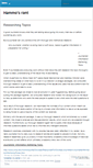 Mobile Screenshot of hammosrant.wordpress.com