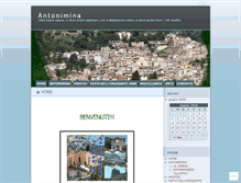 Tablet Screenshot of antonimina.wordpress.com