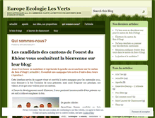 Tablet Screenshot of eelvouestlyonnaisbeaujolais.wordpress.com