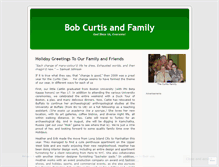 Tablet Screenshot of bobonboard.wordpress.com