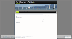 Desktop Screenshot of farr37.wordpress.com