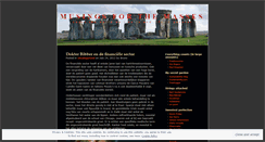 Desktop Screenshot of musingsforthemasses.wordpress.com