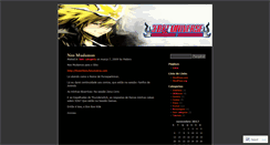 Desktop Screenshot of 3detuniverse.wordpress.com