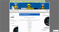 Desktop Screenshot of bongo77895.wordpress.com
