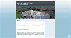 Desktop Screenshot of crunchysiegen.wordpress.com