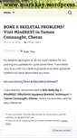 Mobile Screenshot of markkay.wordpress.com