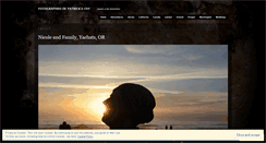 Desktop Screenshot of patfay.wordpress.com