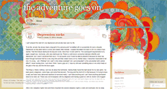 Desktop Screenshot of hexypea.wordpress.com