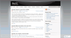 Desktop Screenshot of gg7ltda.wordpress.com