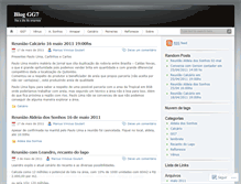 Tablet Screenshot of gg7ltda.wordpress.com