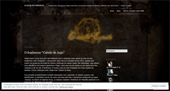 Desktop Screenshot of ocultoexposto.wordpress.com