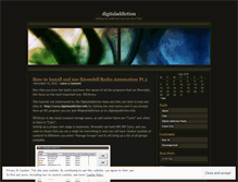 Tablet Screenshot of digitaladdiction.wordpress.com